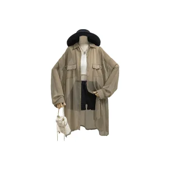 Cypress House Jackets Coats Women's Light Coffee
