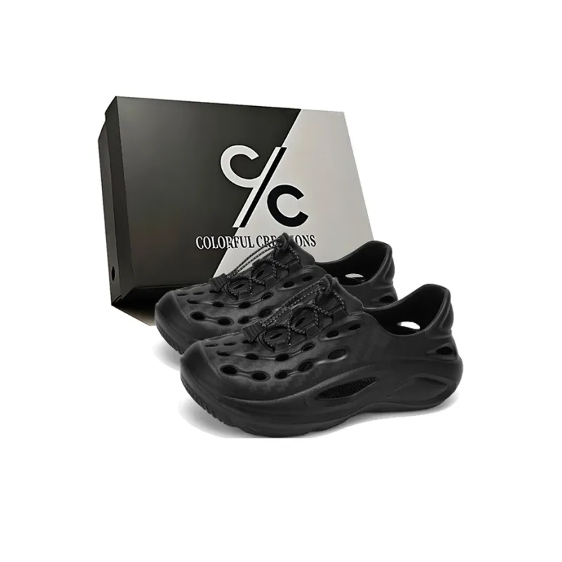 Colorful Creations Clogs Men-4