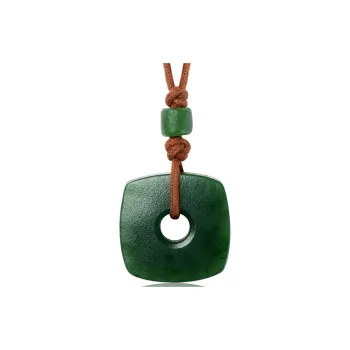 MARY WINDSOR Pendants Jasper Unisex