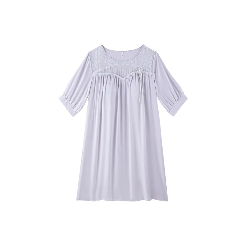 Good fortune Women's Nightgowns-0