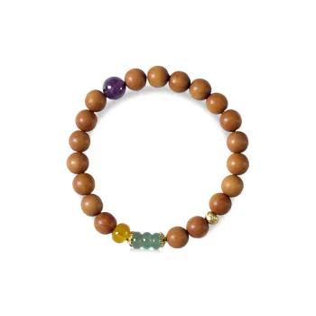 COPI Firewood Wooden Bracelets Unisex