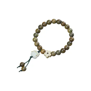 Three Inches Of Daylight Bodhi Seed Bracelets Unisex