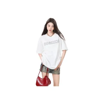 YINLEI T Shirts Women's White