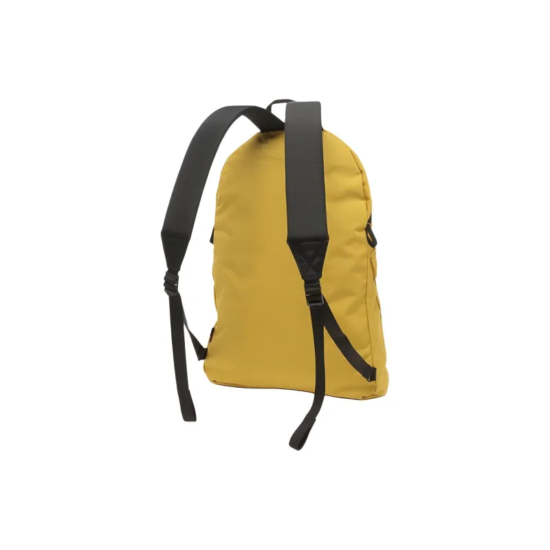 KELTY Nylon Backpack Unisex Yellow-3