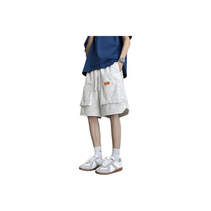 YOFVV Casual Shorts Unisex-8