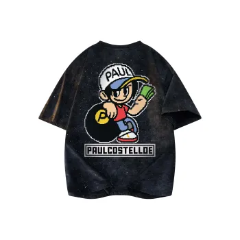 PAUL COSTELLOE T Shirts Unisex