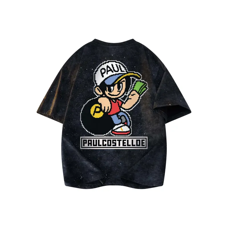 PAUL COSTELLOE T Shirts Unisex-0