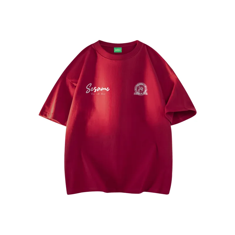 SESAME STREET T Shirts Unisex-4