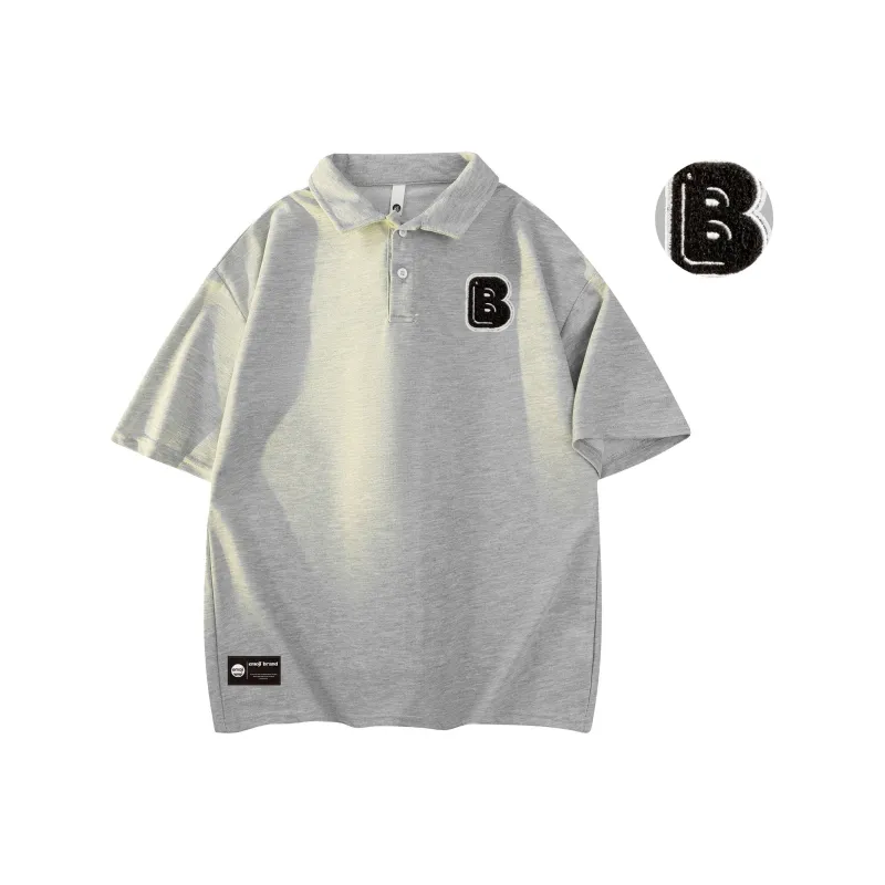 Emoji Polo Shirts Unisex-11