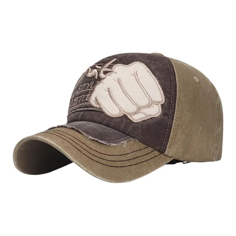 YUZHAOLIN Cotton Baseball Caps Unisex Multicolor-7