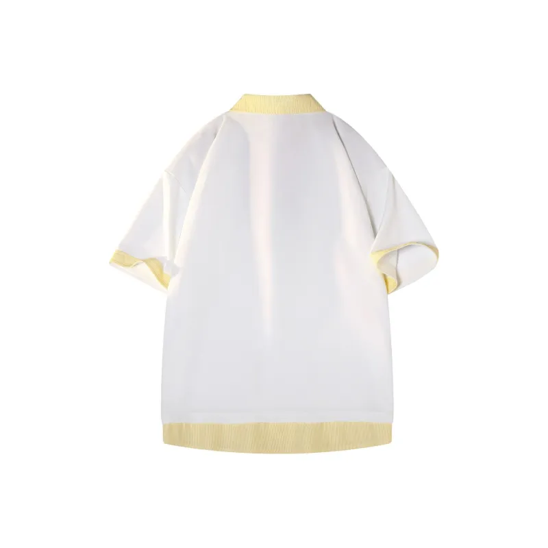 7 SEVFUN Polo Shirts Unisex-3