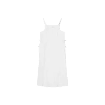 New Balance Slip Dress Women's White