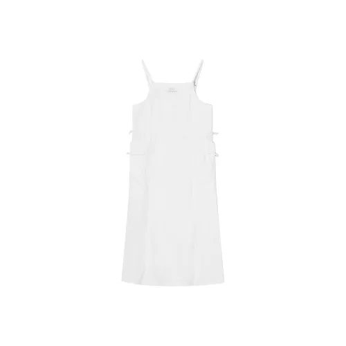 New Balance Slip Dress Women's White