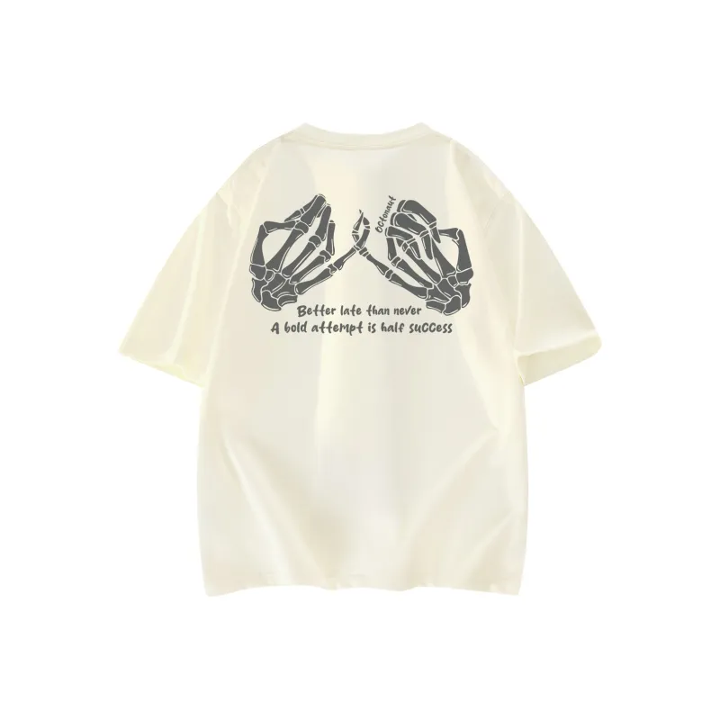 Small Columns Under The Sea T Shirt Unisex-18