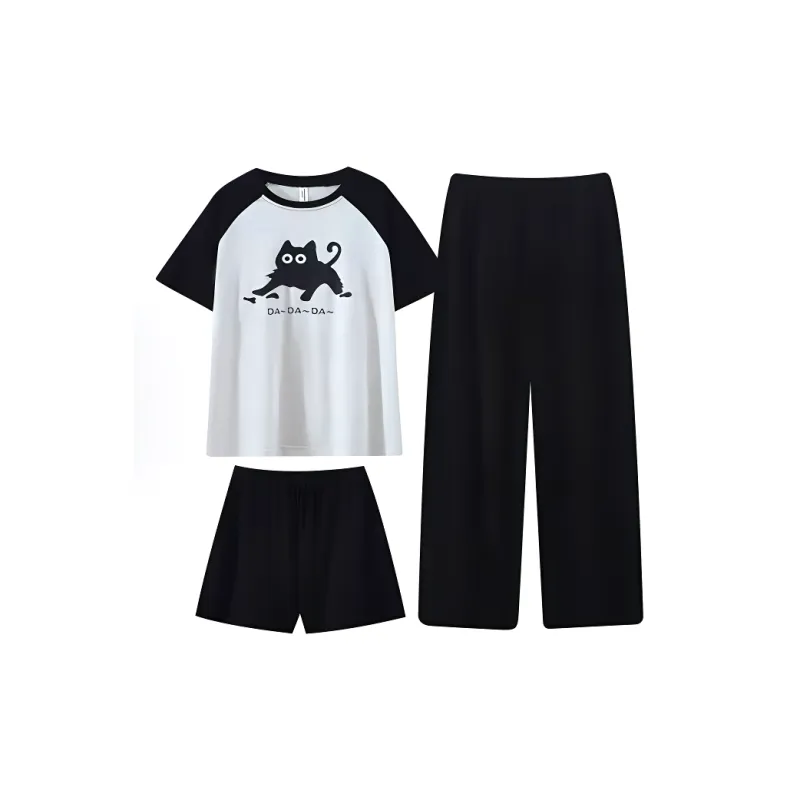 Ta Yan Women's Pajama Sets-0