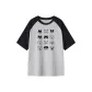 White Heather Gray & Black