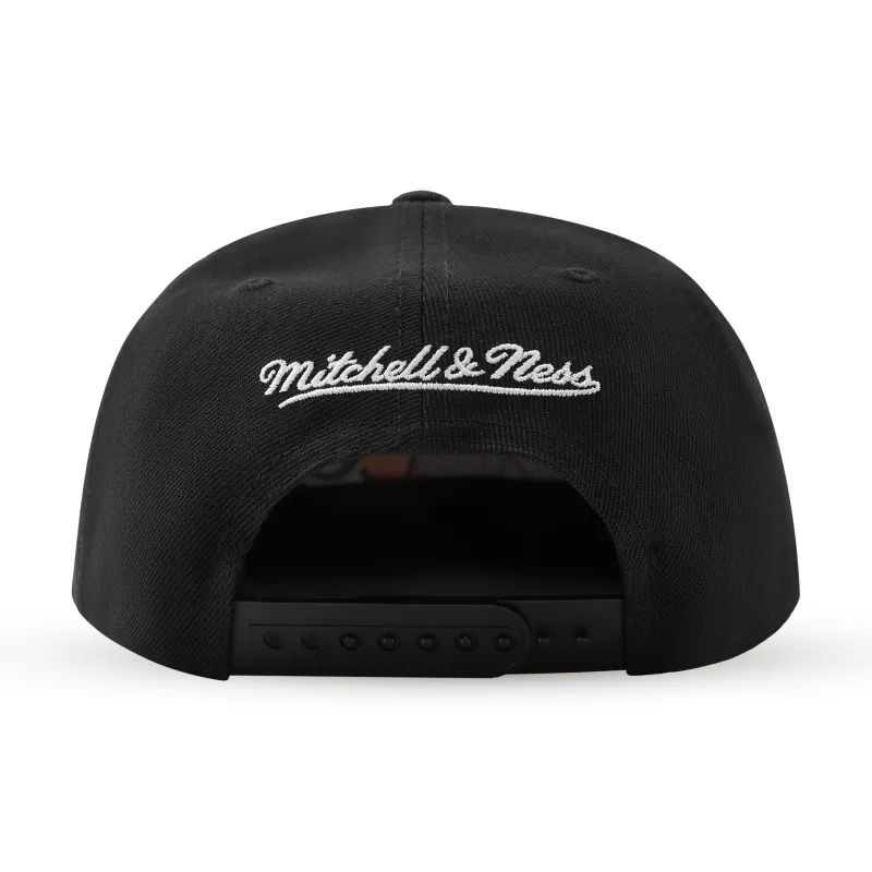 Mitchell & Ness Polyester Baseball Caps Unisex-2