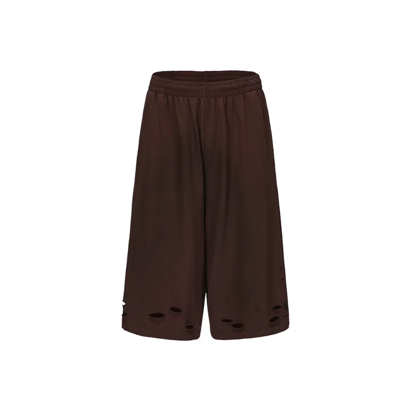 VANN VALRENCÉ Cargo Shorts Men's-6