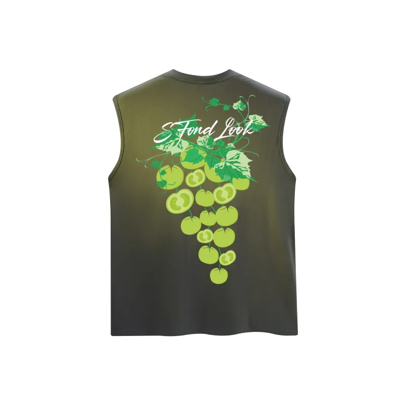 FONDLOOK Tank Tops Unisex-10