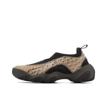 Oakley Factory Team Anti Slip Wear Resistant Low Top Casual Shoes Men's Brown Black