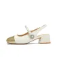 Beige/Gold