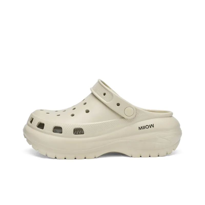 MIIOW Clogs Unisex-6
