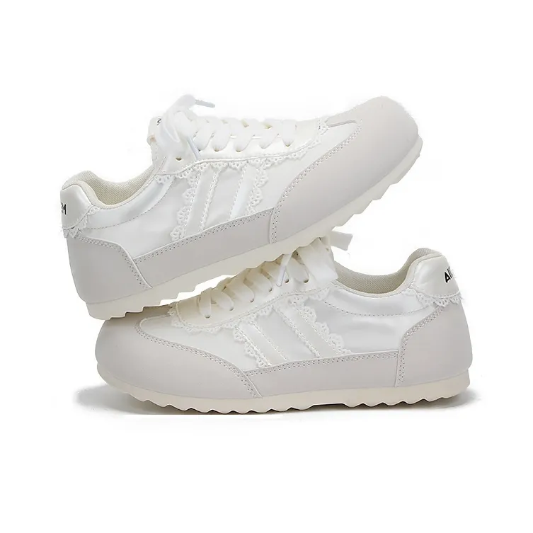 Low Top Essential Casual Shoes For Life Women's-14