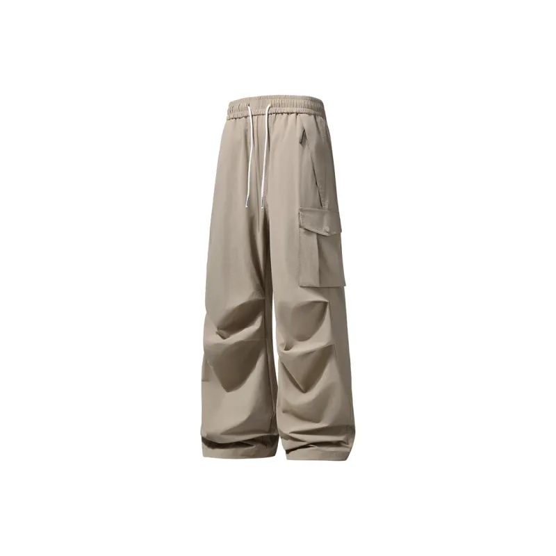 OPMO Casual Pants Unisex-0