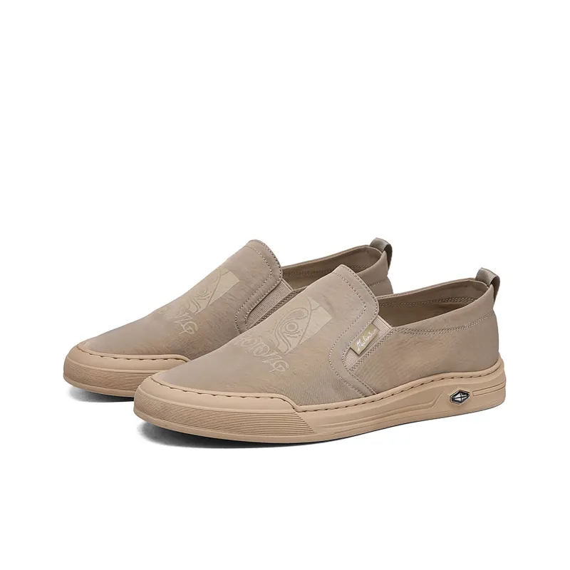 Mulinsen Canvas Shoes Men Low Top-6
