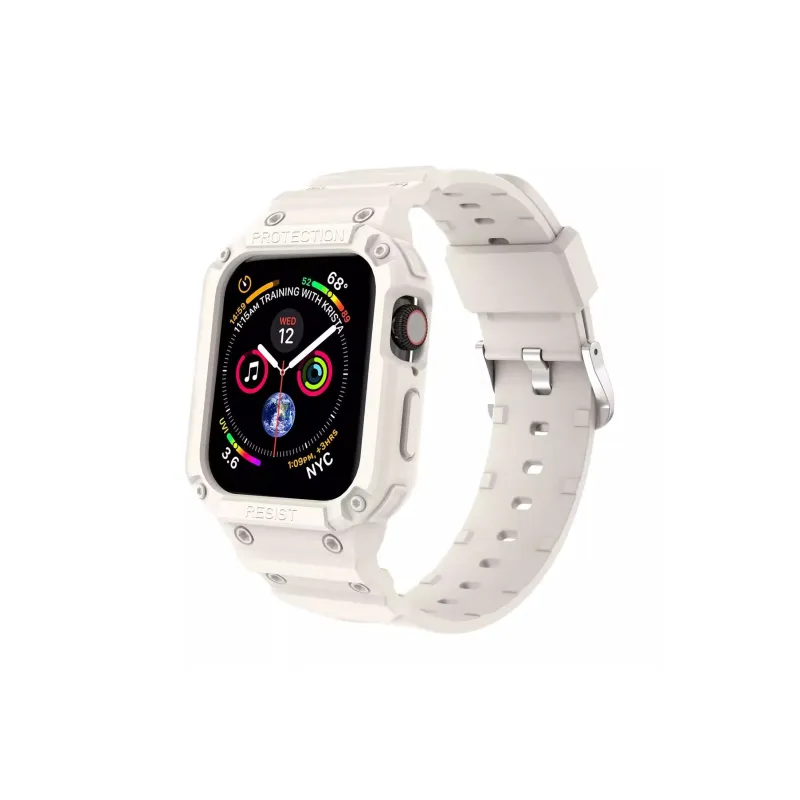 KVZUVUU Apple Compatibility Watch Band TPU Material-17