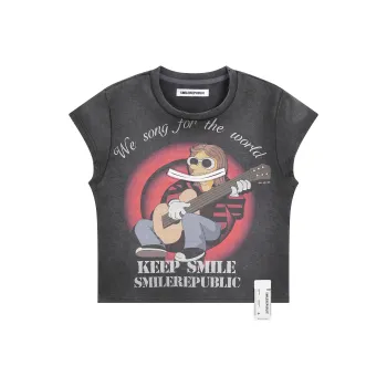 SMILEREPUBLIC T-Shirts Unisex