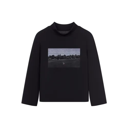 DOSORDONTS T Shirts Women's Black