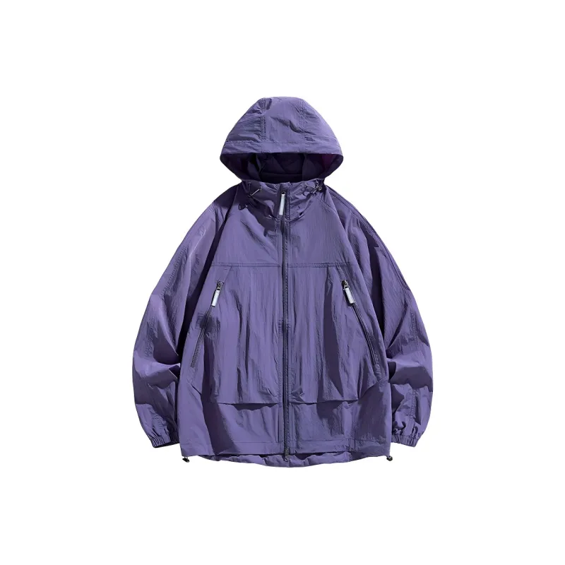 Grace Flame Retardant, Antibacterial, And Anti Allergic Sun Protection Clothing Women's-3
