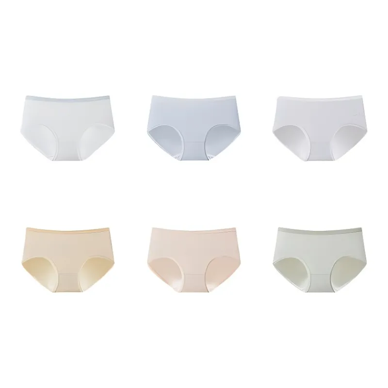 YUZHAOLIN Underpants Women's 6 Pack-5