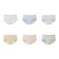 6 Pack Mist White+Sky Blue+Taro Purple+Salt Twisted Yellow+Silken Skin+Grass Green