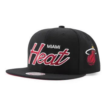 Mitchell & Ness Polyester Baseball Caps Unisex