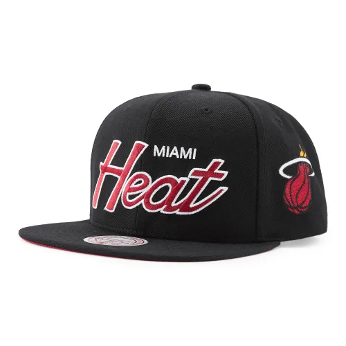 Mitchell & Ness Polyester Baseball Caps Unisex