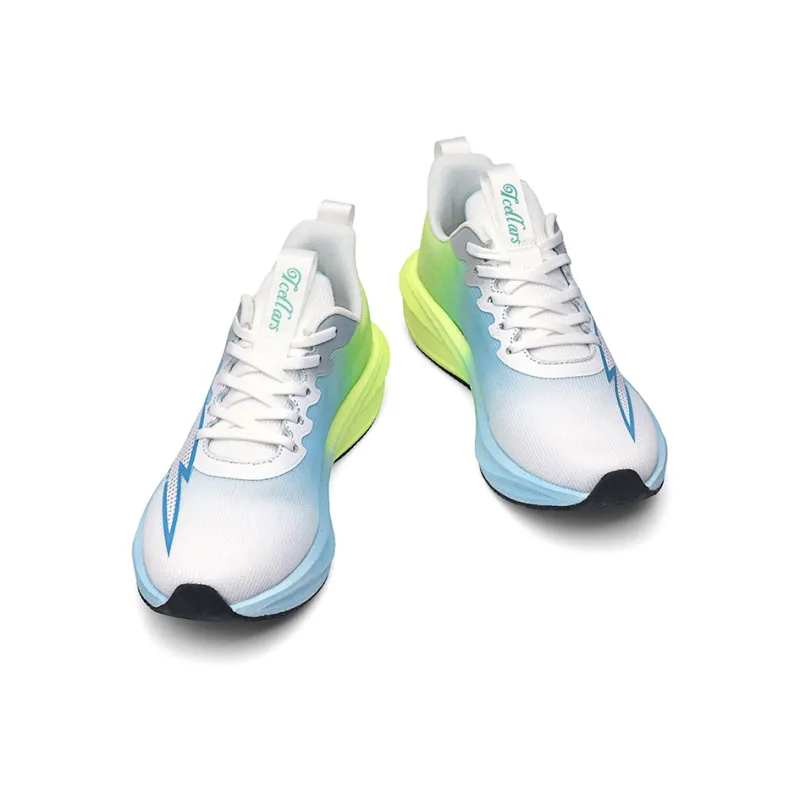 TCELLARS Cushioning, Breathable Coverage, Support, Balance, Rebound Low Top Running Shoes Men's-17