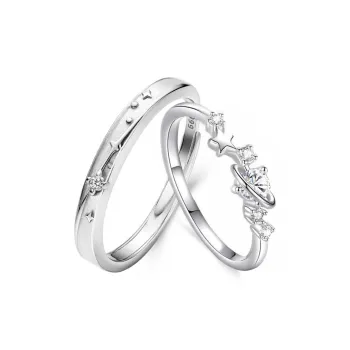 NRO 999 Fine Silver Rings Unisex