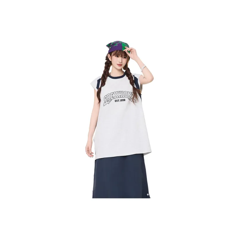 REXSHION Tank Tops Unisex-3