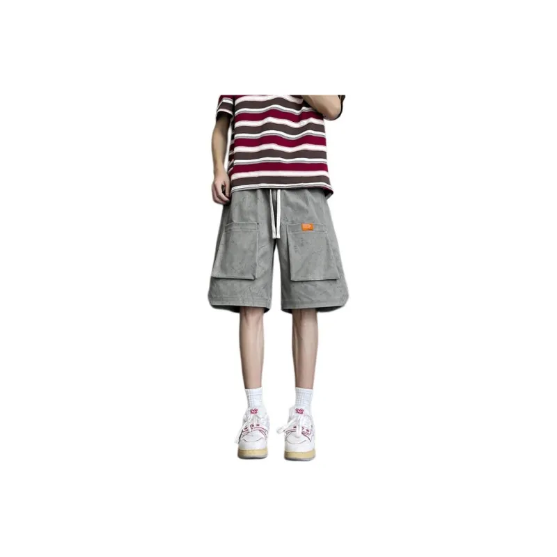 YOFVV Casual Shorts Unisex-4