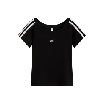 FASTFISH Raglan Sleeve T Shirt Women's