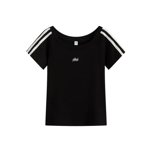 FASTFISH Raglan Sleeve T Shirt Women's