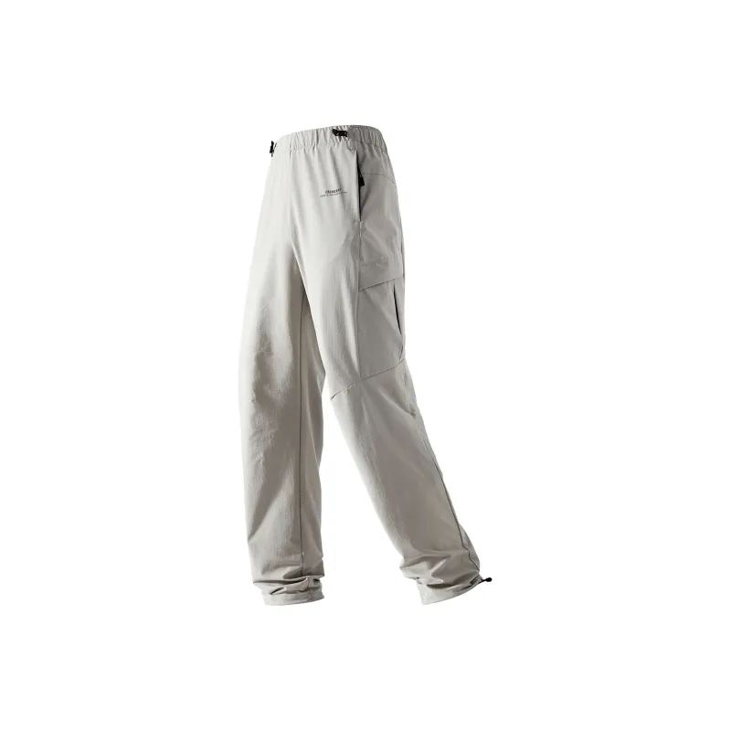 CELUCASN Casual Pants Unisex-13