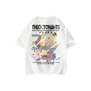 Small Columns Under The Sea T Shirt Unisex