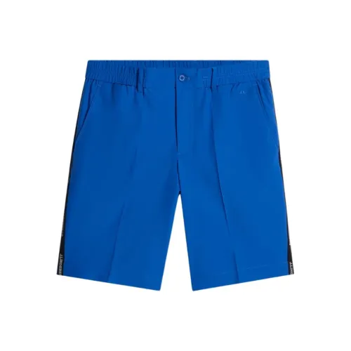 J.Lindeberg Casual Shorts Men's Nautical Blue