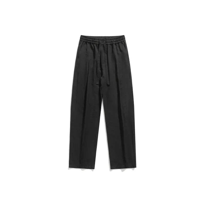 RASHOMONG Casual Pants Unisex-6
