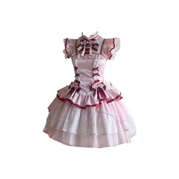 SECFLY OFFICIAL Lolita Fashion Women's