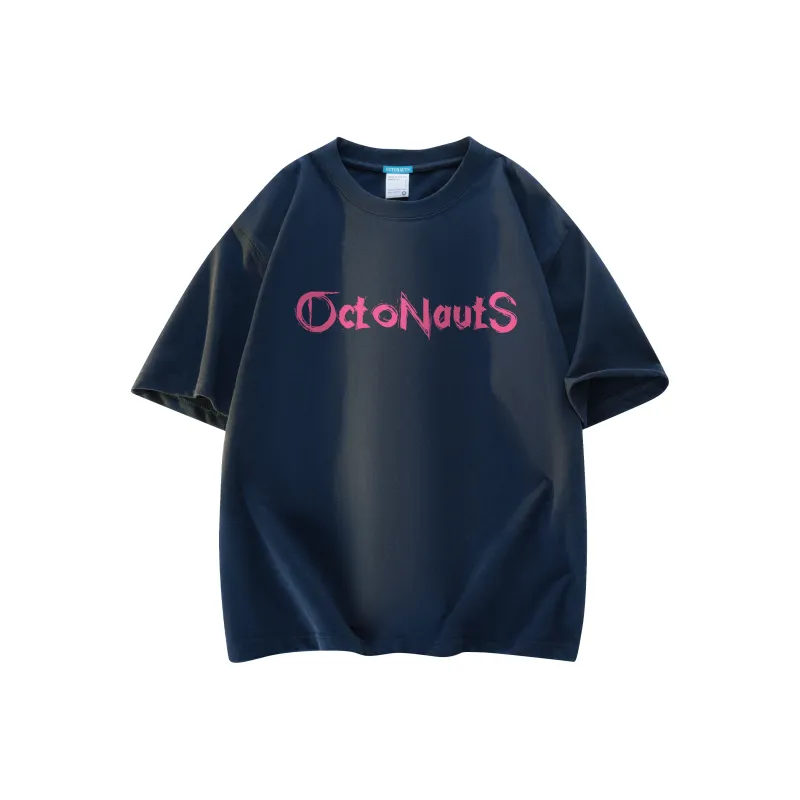 Small Columns Under The Sea T Shirt Unisex-13