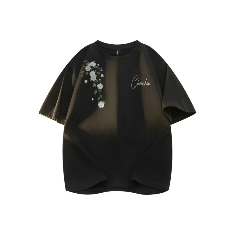 CHOUCHOUS T Shirts Unisex-0